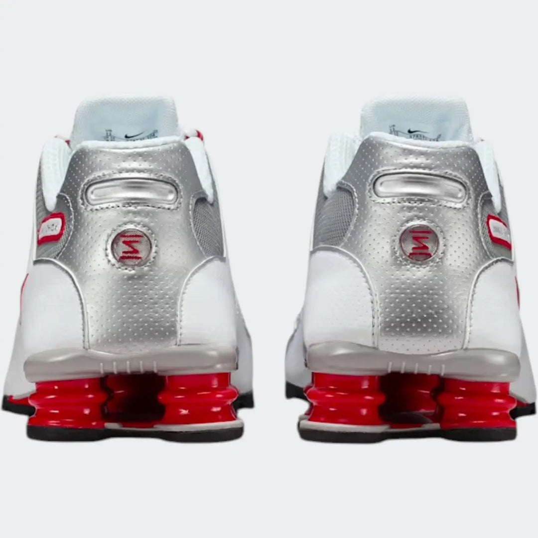 Nike Shox Nz White Sneakers