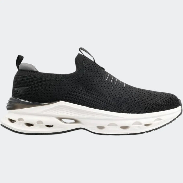 Stello Slide Black Sneakers