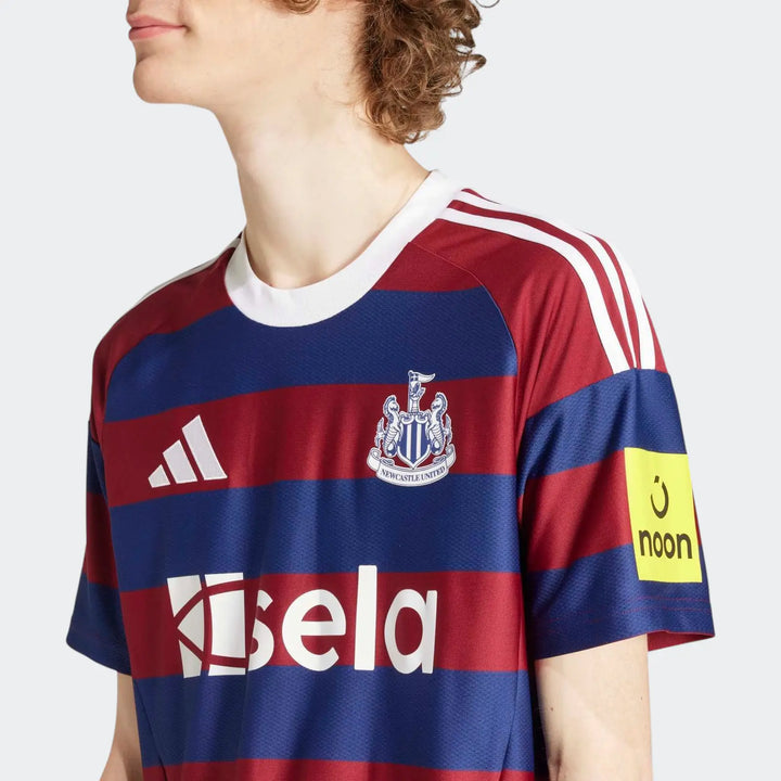 Newcastle United Fc 24/25 Away Jersey
