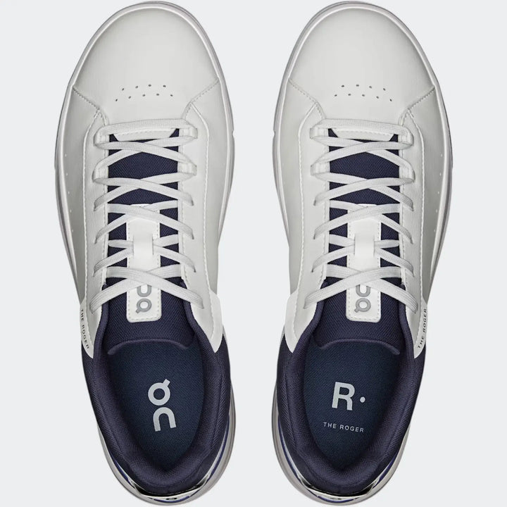 The Roger Advantage White Sneakers