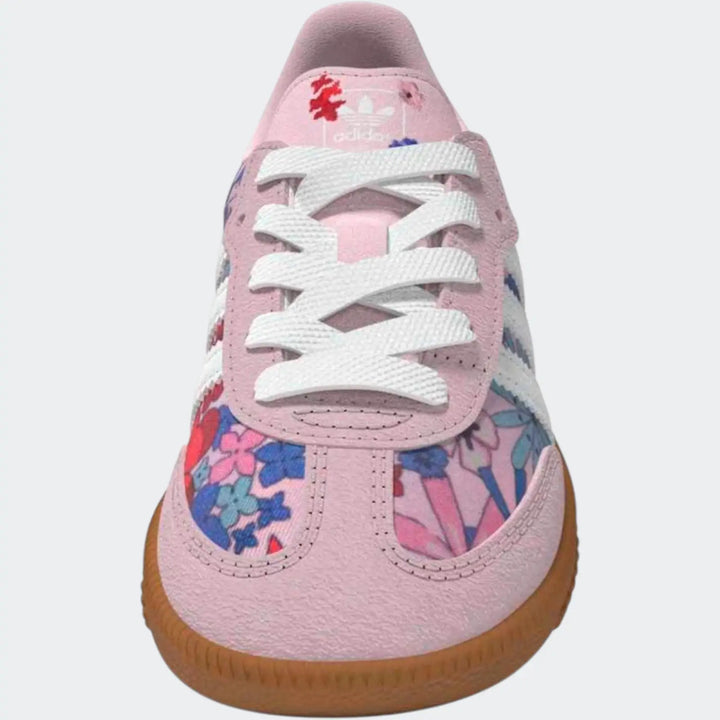 Adidas Liberty London Samba Og Comfort Closure Elastic Lace Shoes