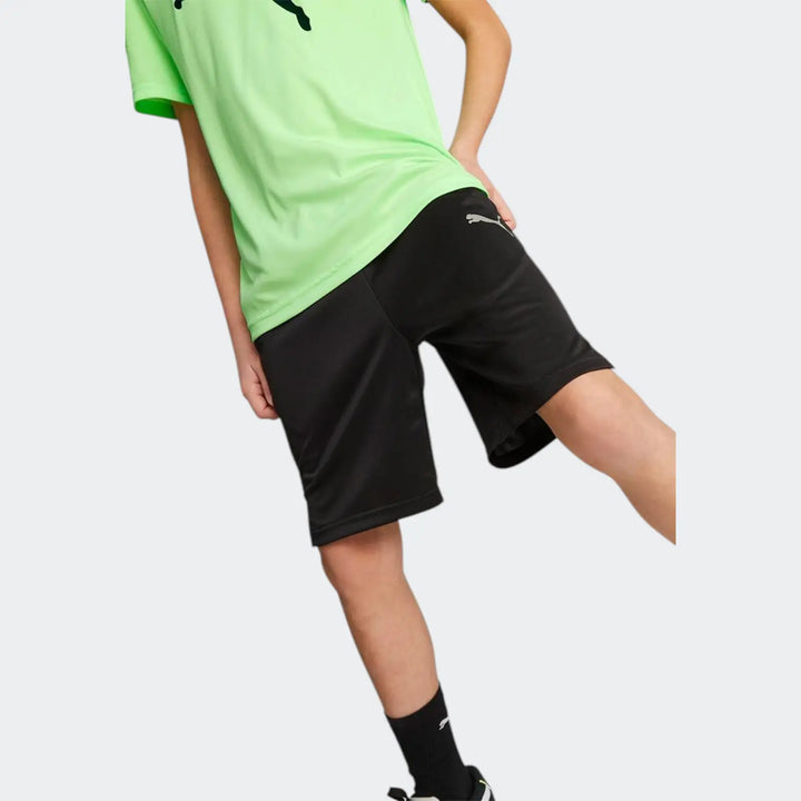 Active Sports Poly Short Black Shorts