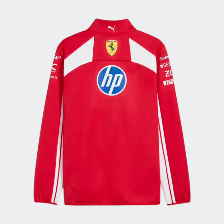 Sf Replica Softshell Jacket Red Jackets