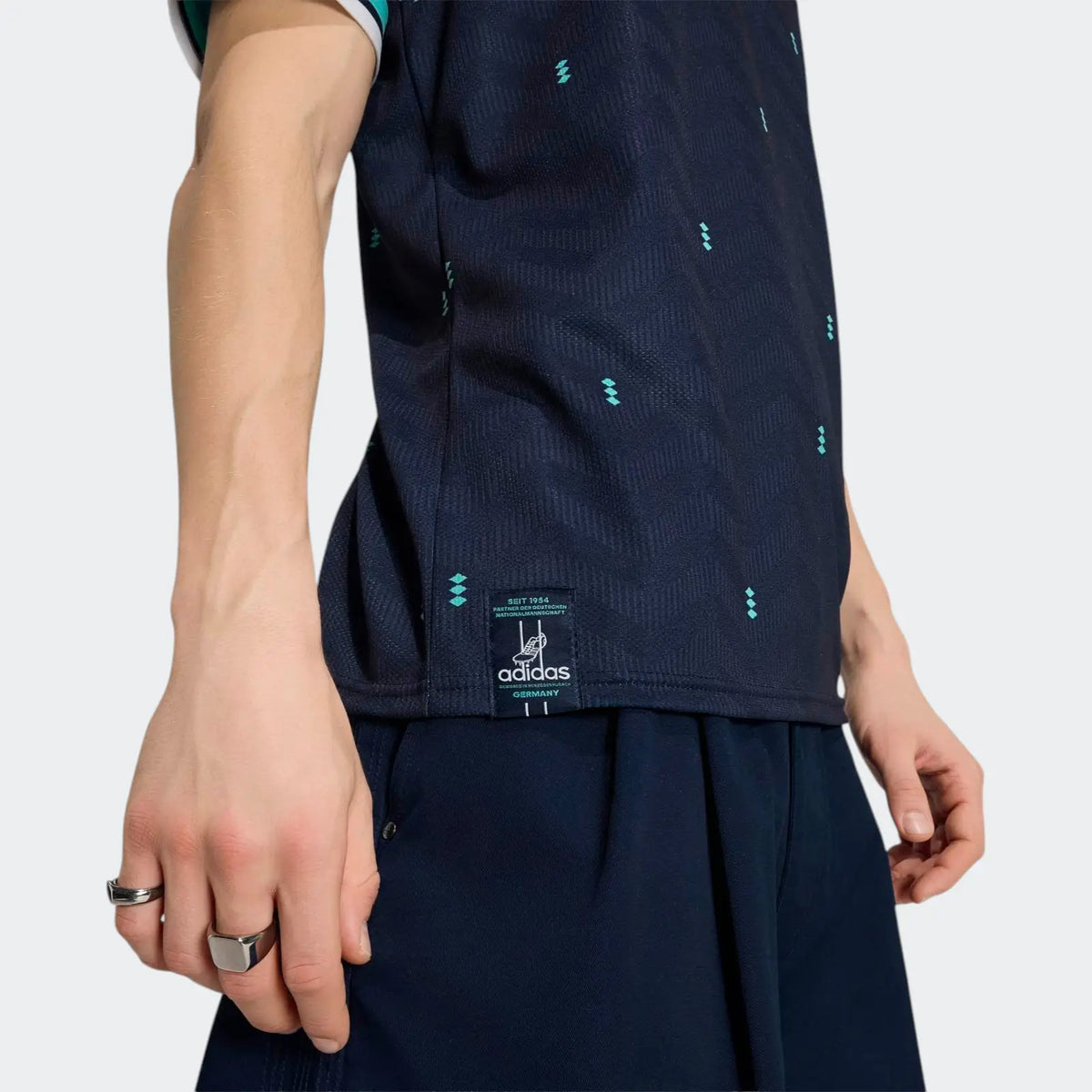 Germany 26 Away Jersey