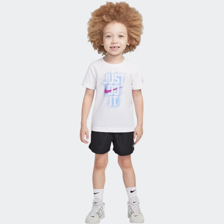 Nkb B Nk Df Icon Woven Short Black Shorts