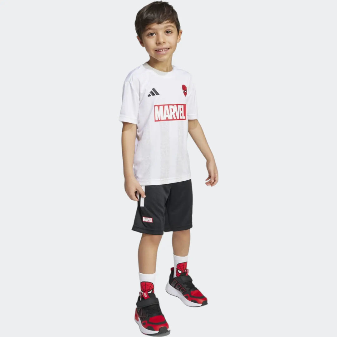 Marvel Spider-Man Tee Set Kids