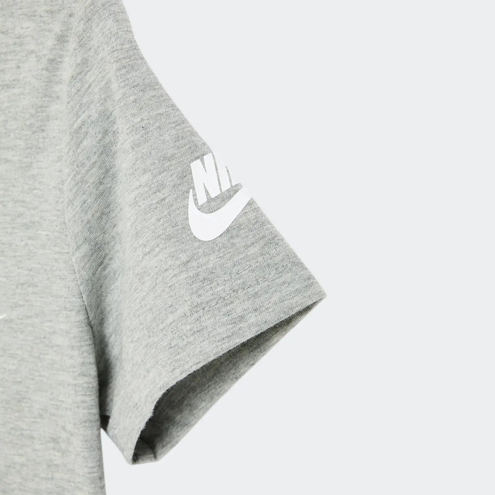Nkb Futura Evergreen Grey T-Shirts