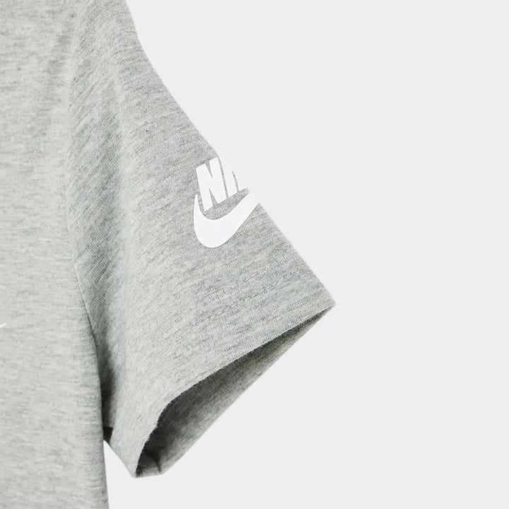 Nkb Futura Evergreen Grey T-Shirts