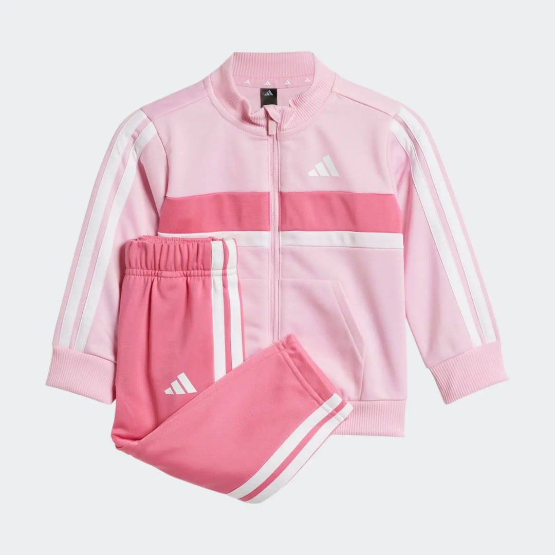 Seasonal Essentials Tiberio 3-Stripes Tricot Track Suit Kids