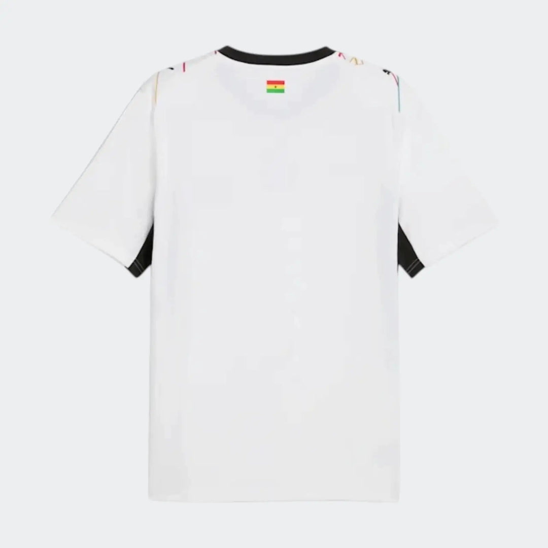 Gfa Home Jersey Replica White Jersey