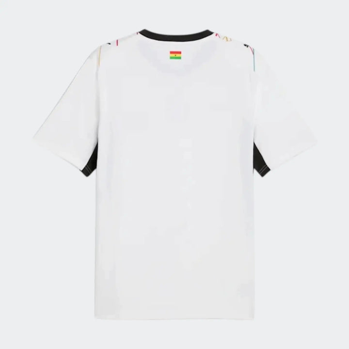 Gfa Home Jersey Replica White Jersey