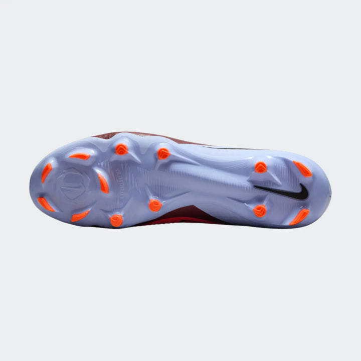 Phantom 6 Low Acad Fg/Mg Blue Boots
