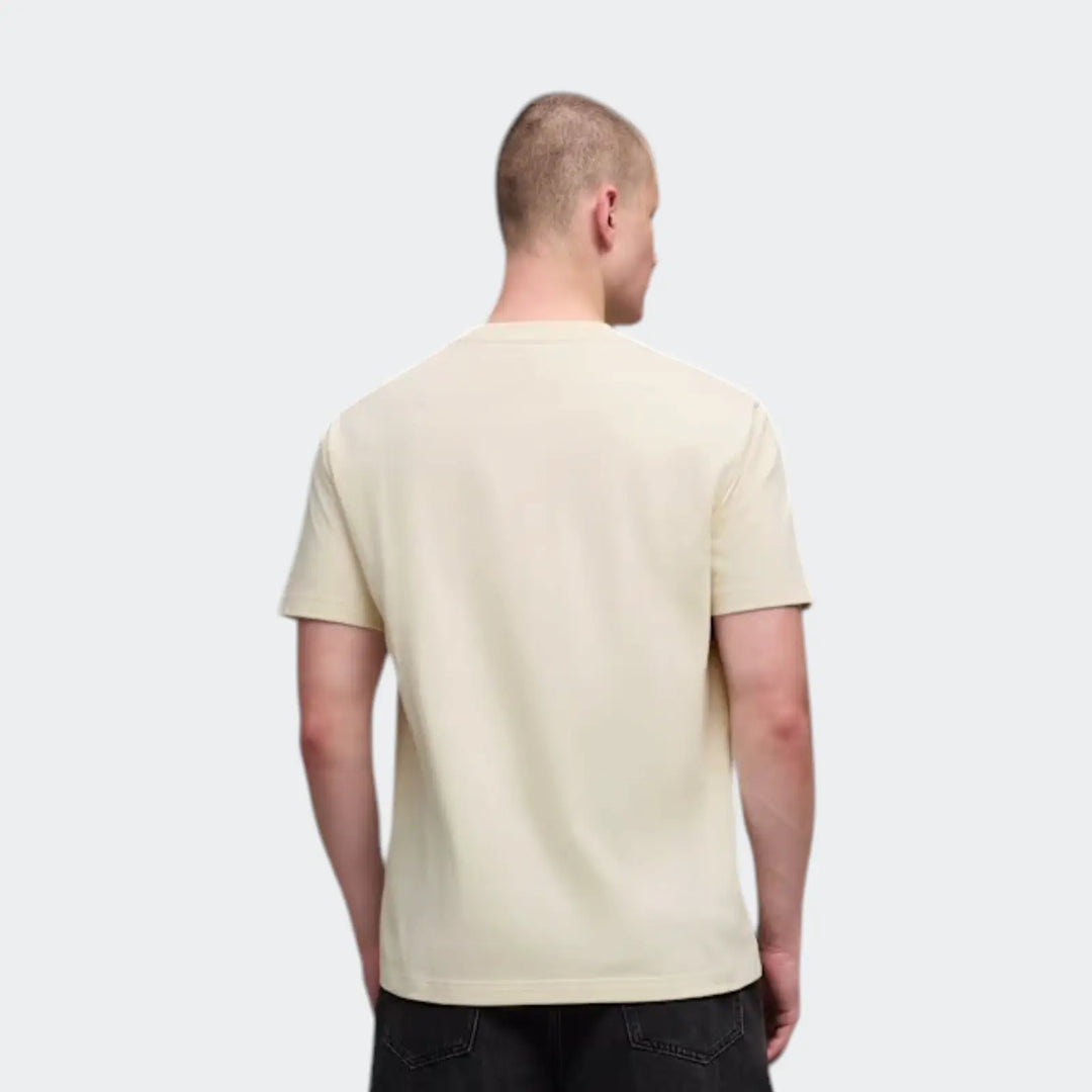 Ess Elevated Cat Logo Tee White T-Shirts