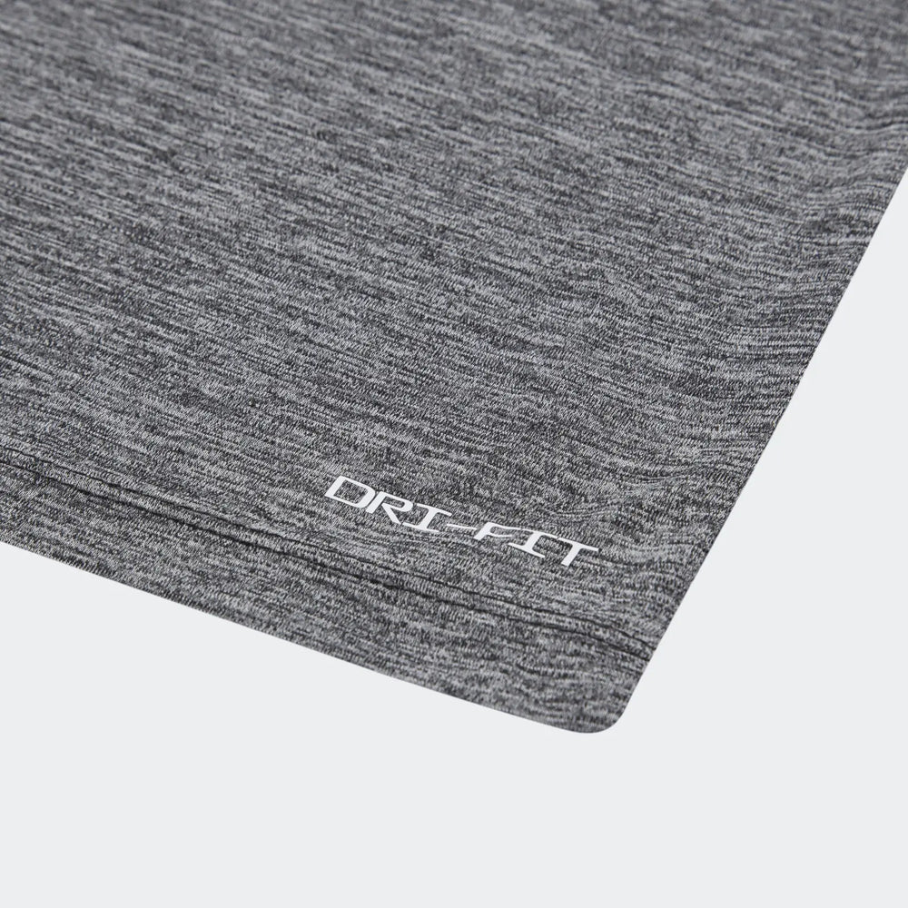 Nkb B Nk Df Multi Ss Top Grey T-Shirts
