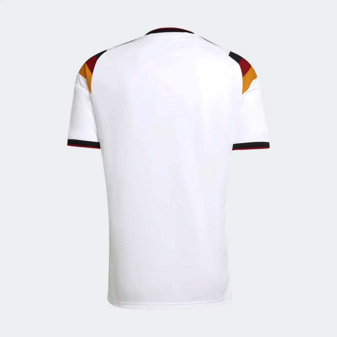 Germany 26 Home Jersey