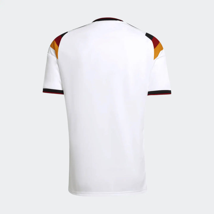Germany 26 Home Jersey