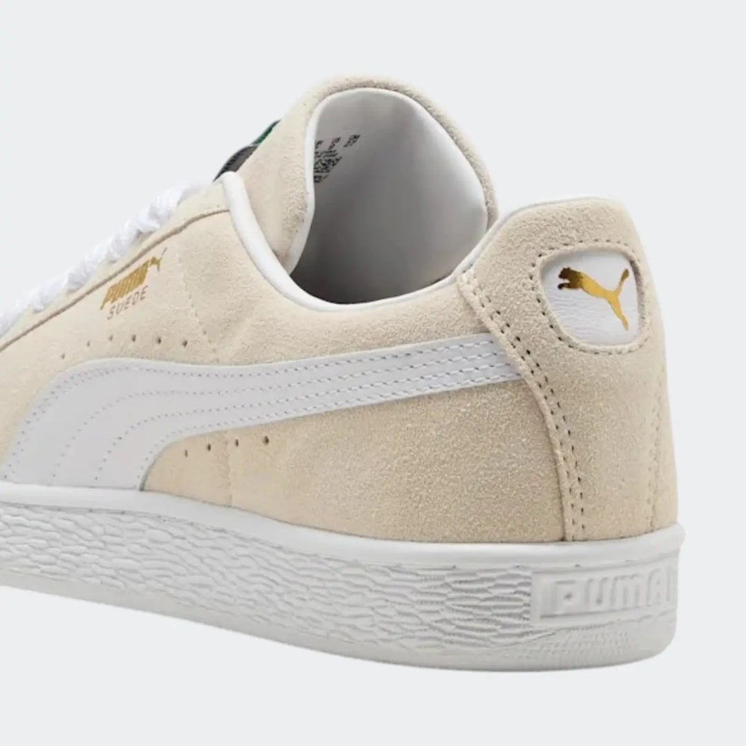 Suede Classic Alpine Beige Sneakers