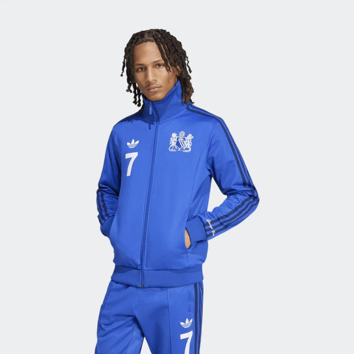 Manchester United George Best Track Top