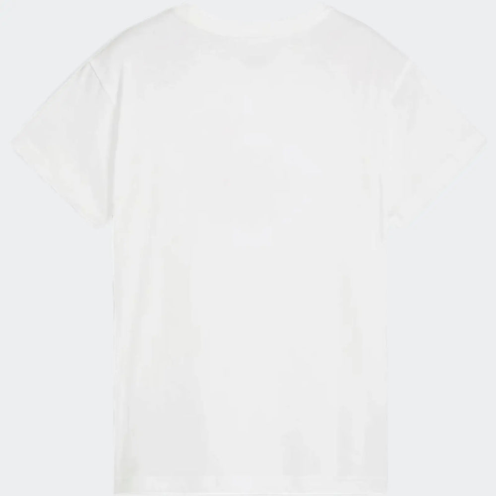 Ess+ Graphic Tee G White T-Shirts