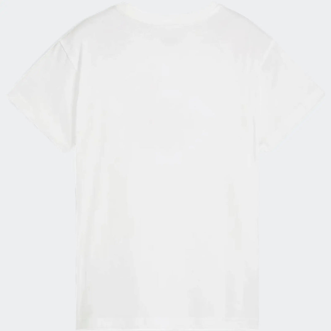 Ess+ Graphic Tee G White T-Shirts