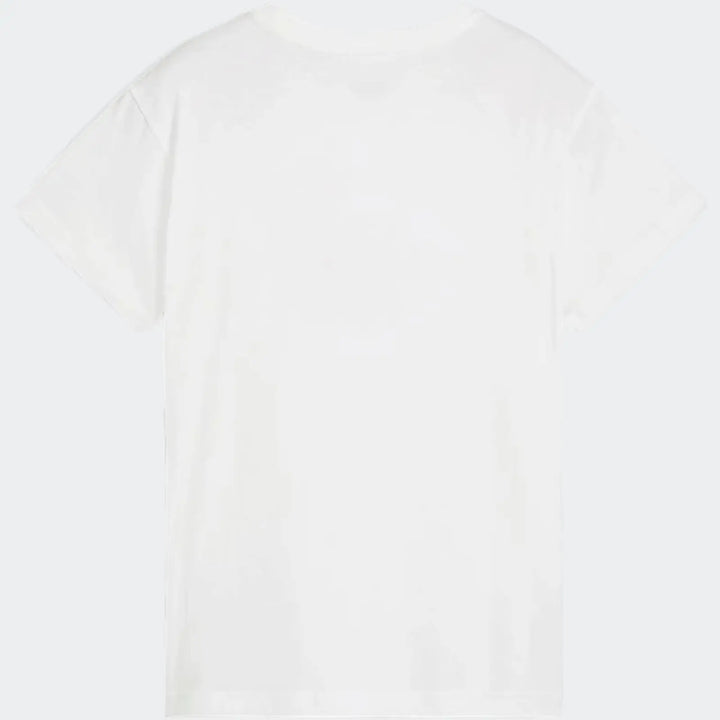Ess+ Graphic Tee G White T-Shirts