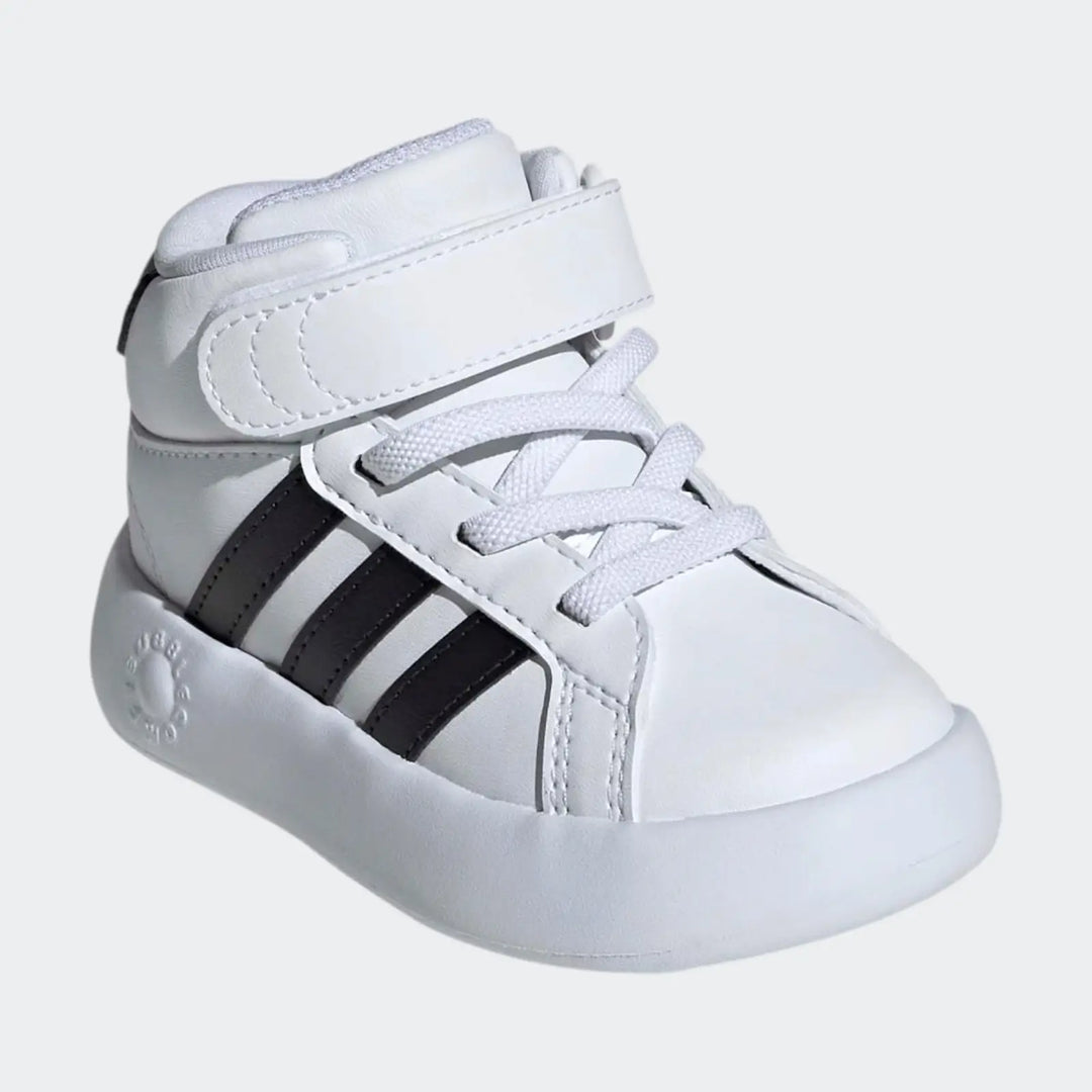 Grand Court Mid Shoes Kids