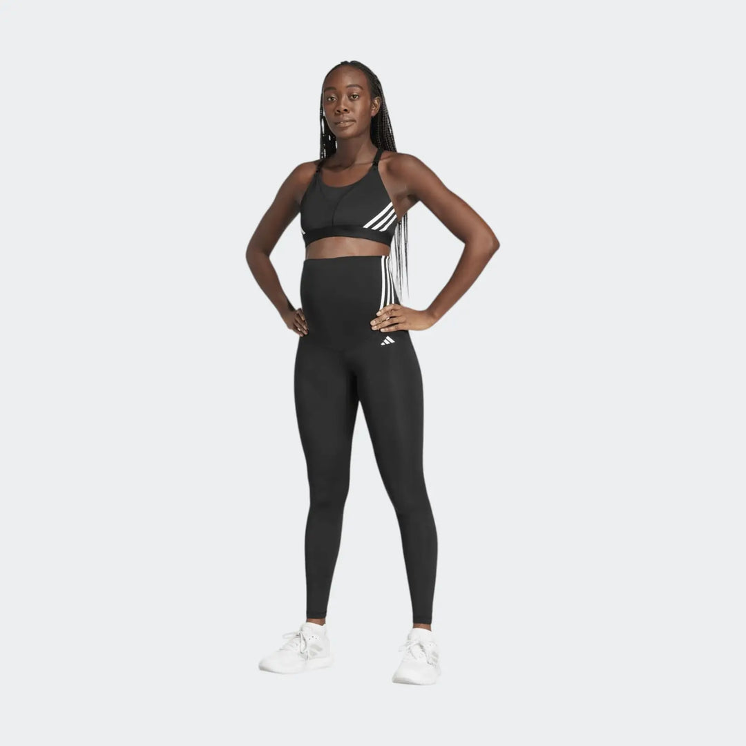 Optimé Essentials Full-Length Leggings (Maternity)