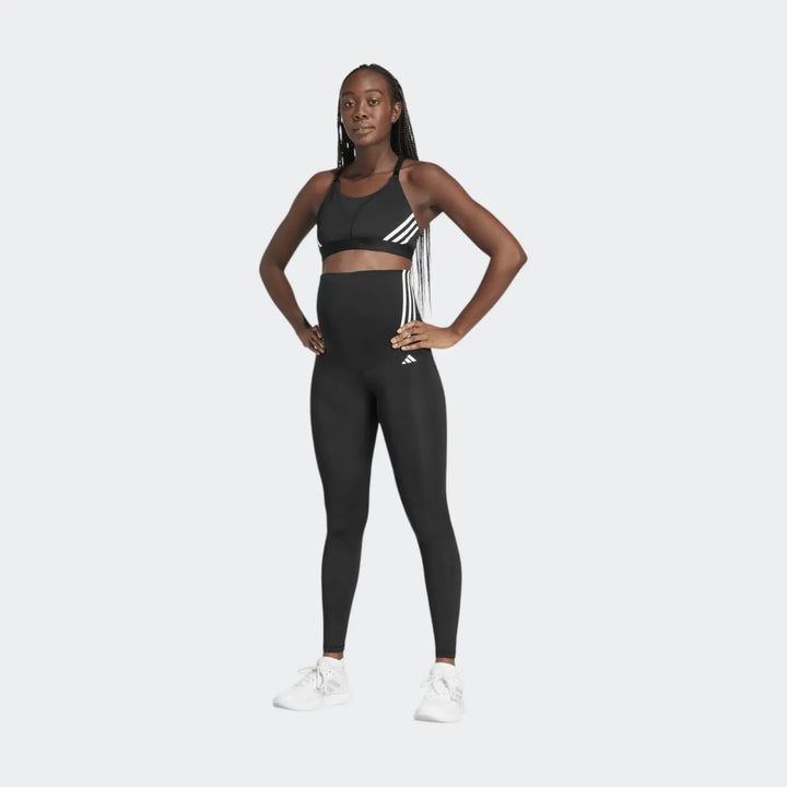 Optimé Essentials Full-Length Leggings (Maternity)