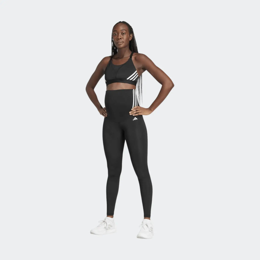 Optimé Essentials Full-Length Leggings (Maternity)