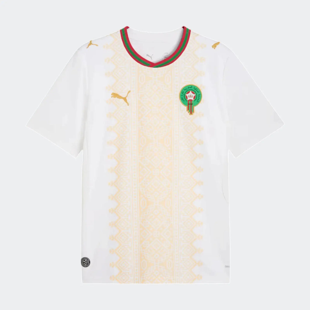 Morocco 26 Away Jersey