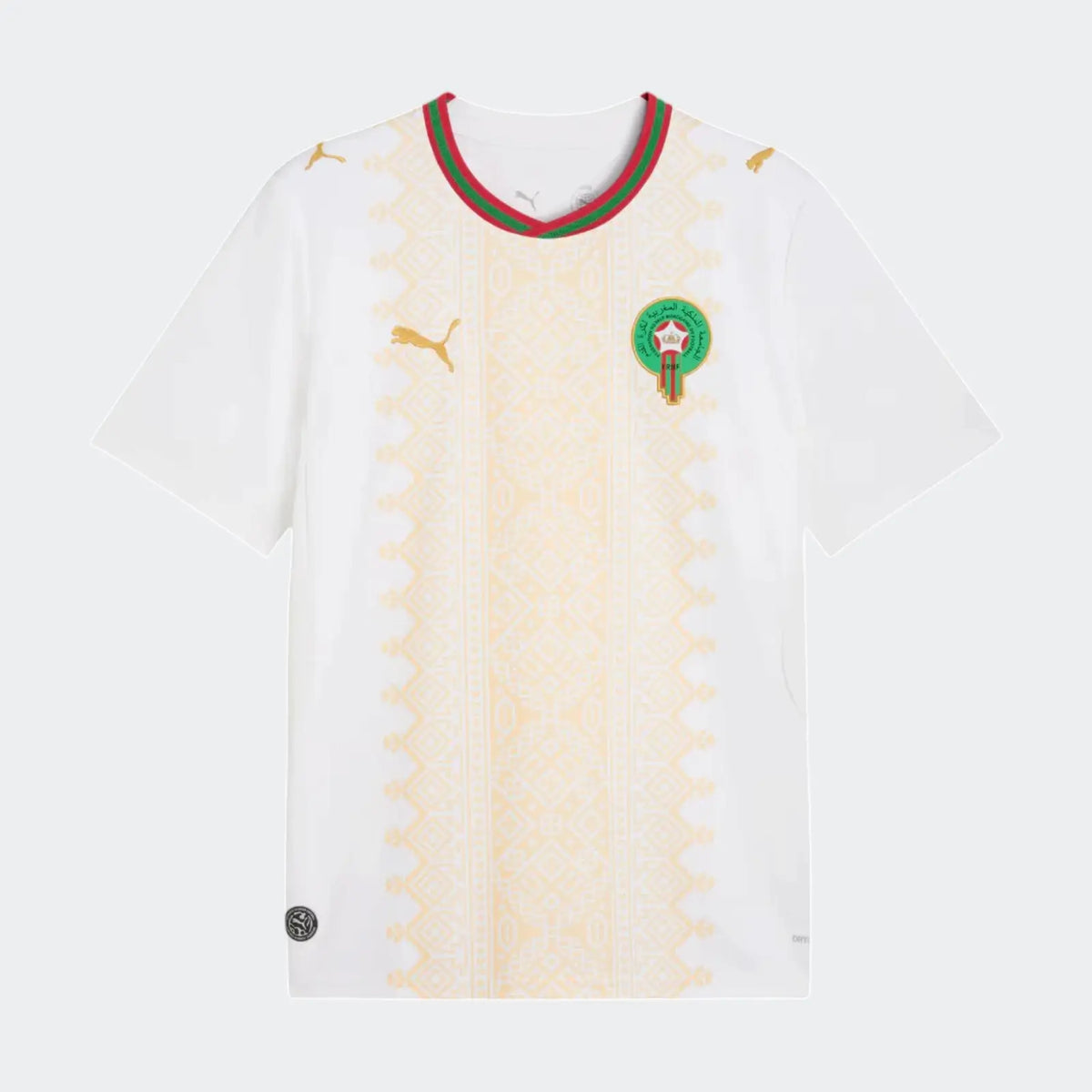 Morocco 26 Away Jersey