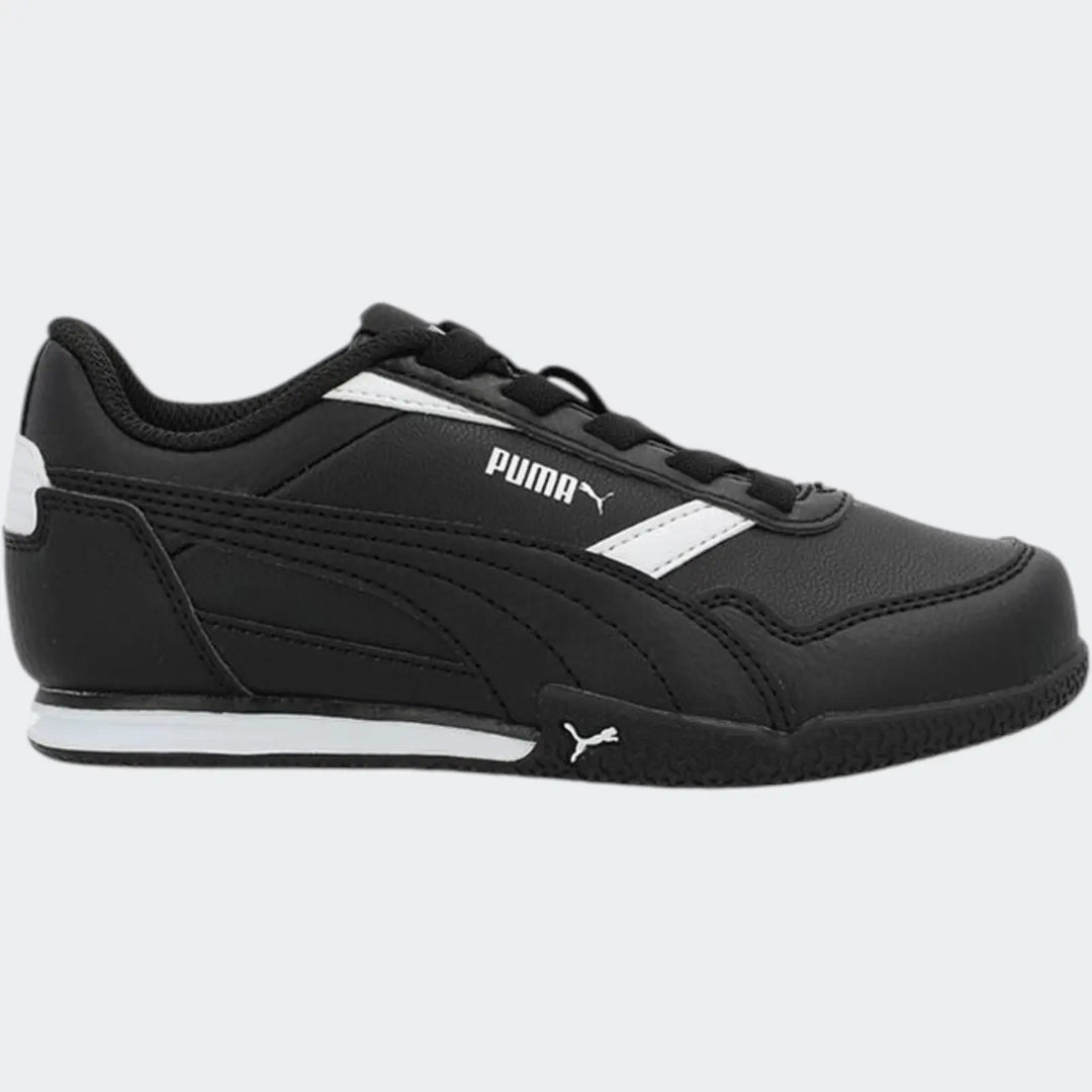 Puma Bella Donna Sl Ac Ps Black Sneakers