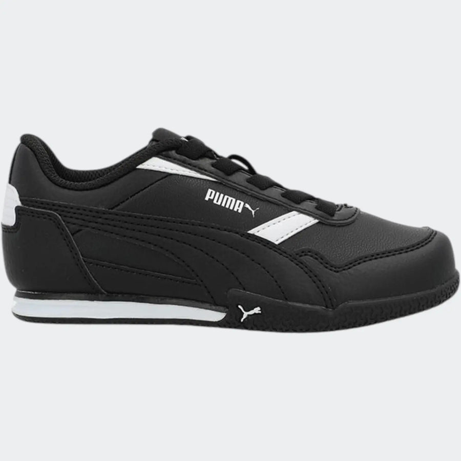 Puma Bella Donna Sl Ac Ps Black Sneakers