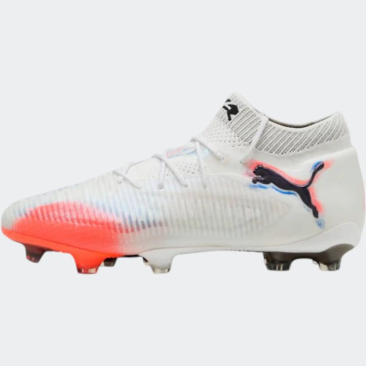 Future 8 Ultimate Fg White Boots