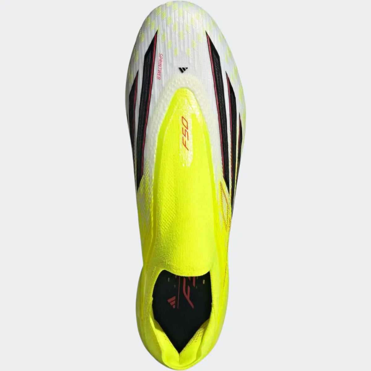 F50 Elite Laceless Firm Ground Football Boots