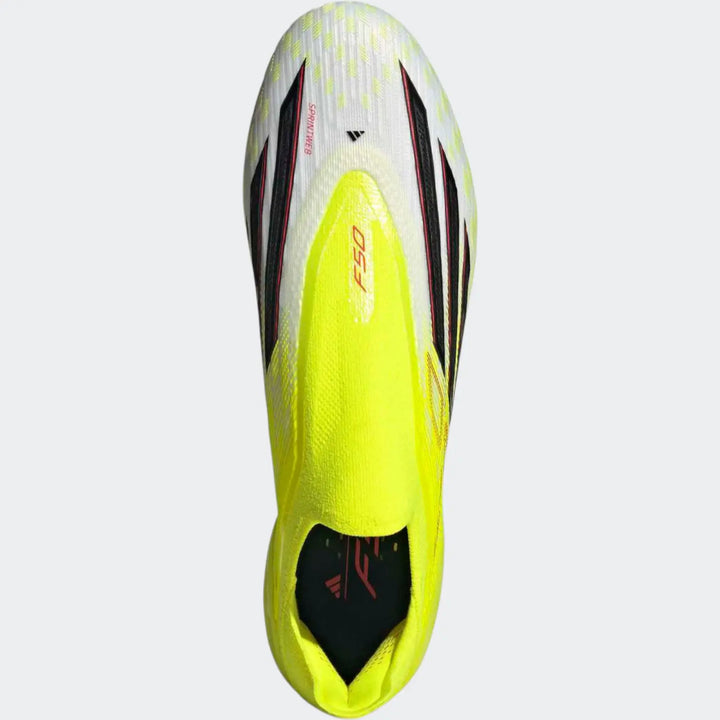 F50 Elite Laceless Firm Ground Football Boots