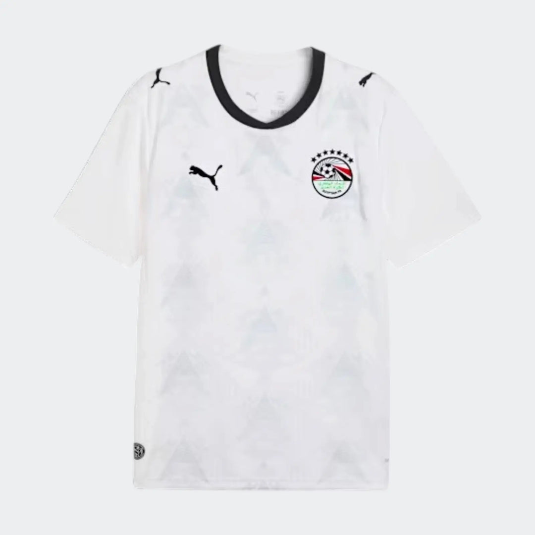Efa Away Jersey Replica White Jersey