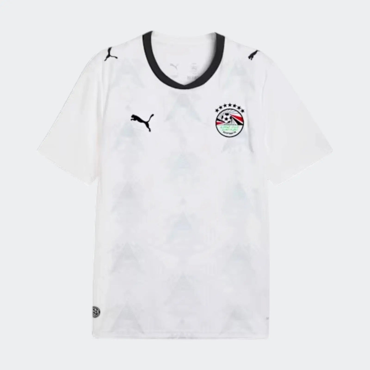 Efa Away Jersey Replica White Jersey