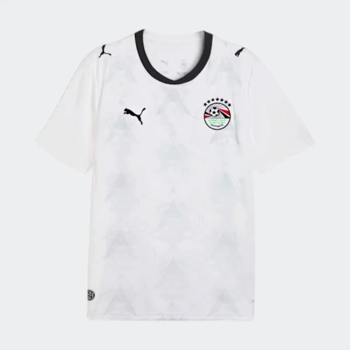 Efa Away Jersey Replica White Jersey
