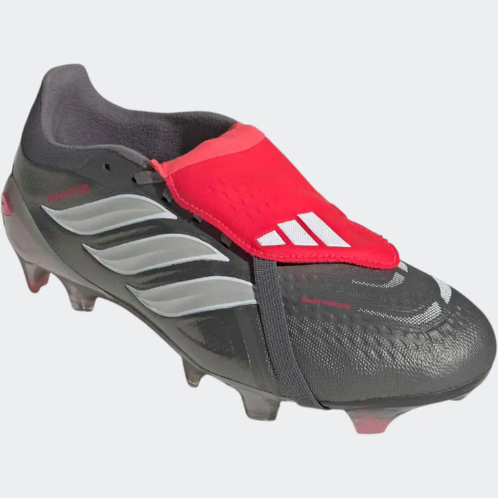 Predator Pro Fold-Over Tongue Firm Ground Football Boots
