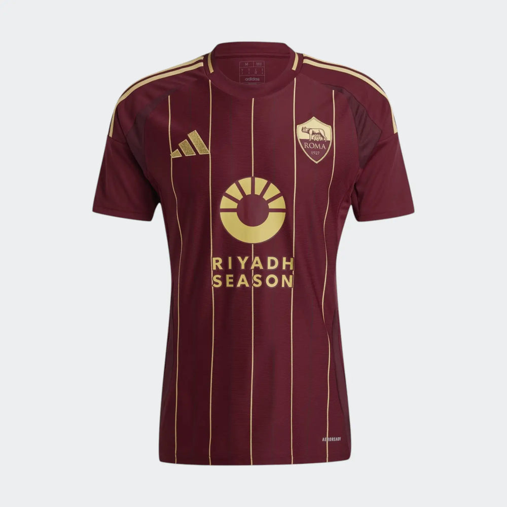 As Roma 24/25 Home Jersey