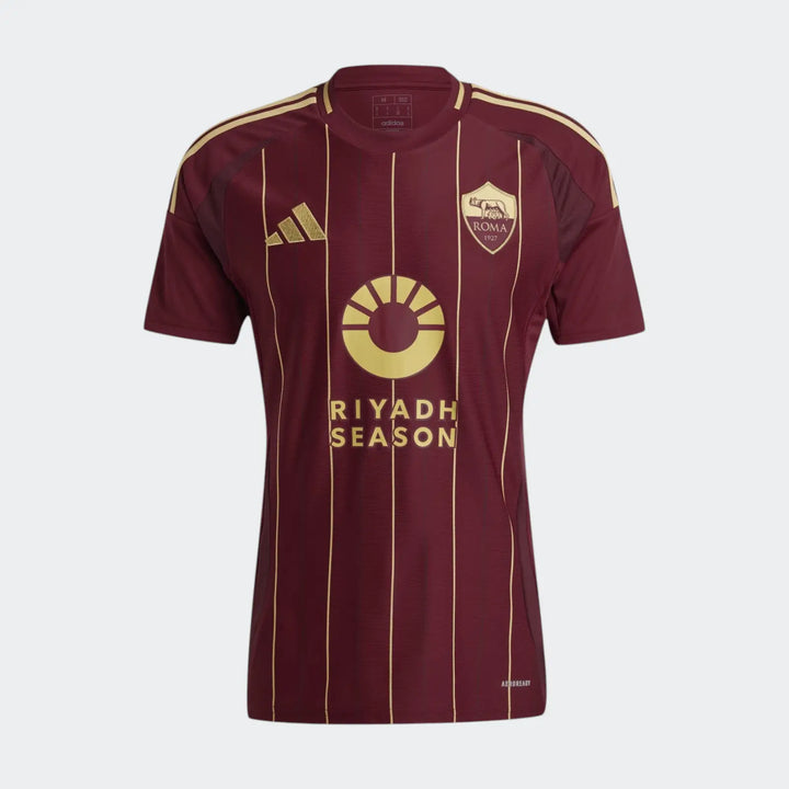 As Roma 24/25 Home Jersey