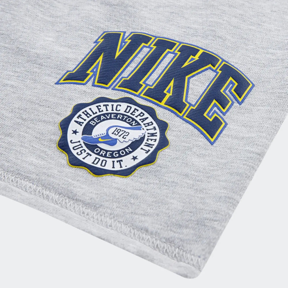 Nkb B Nsw P.E Reversible Shorts Grey Shorts