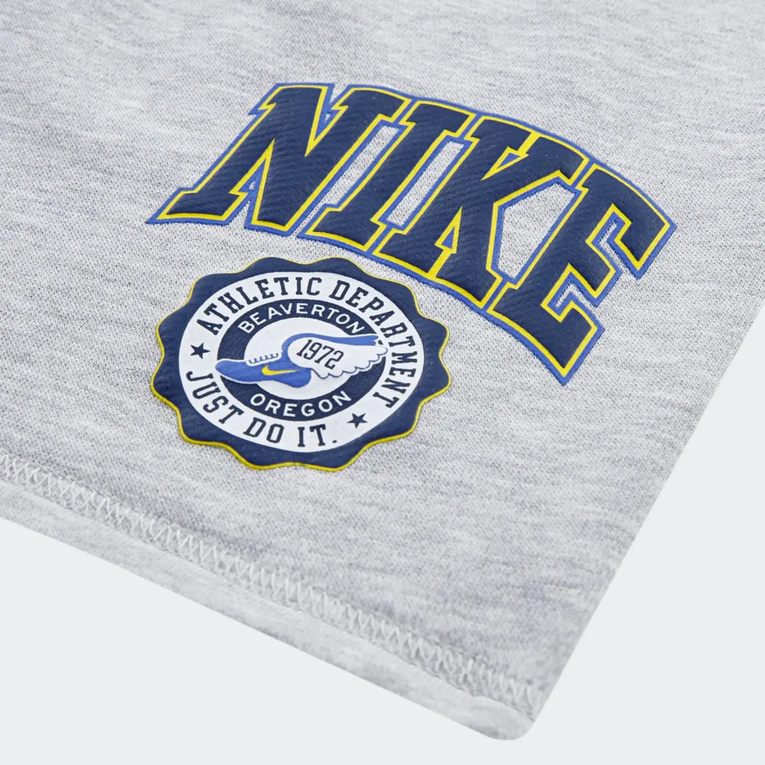 Nkb B Nsw P.E Reversible Shorts Grey Shorts