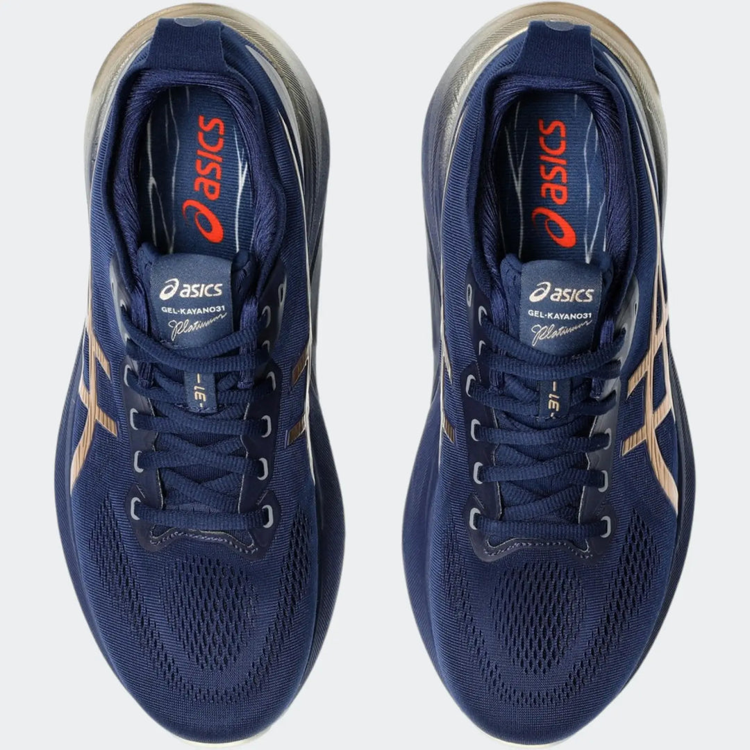 Gel- Kayano 31 Blue Sneakers
