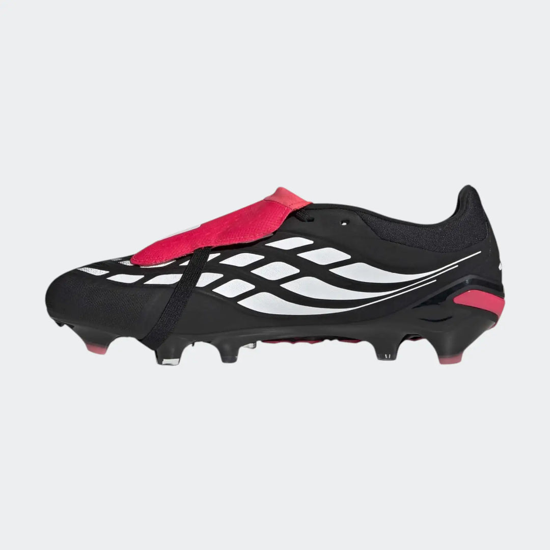 Predator Pro Fold-Over Tongue Firm Ground Football Boots