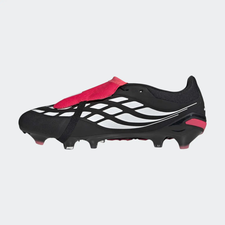 Predator Pro Fold-Over Tongue Firm Ground Football Boots