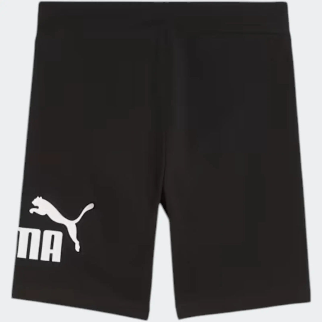 Ess No.1 Logo 7 Shorts Black Shorts