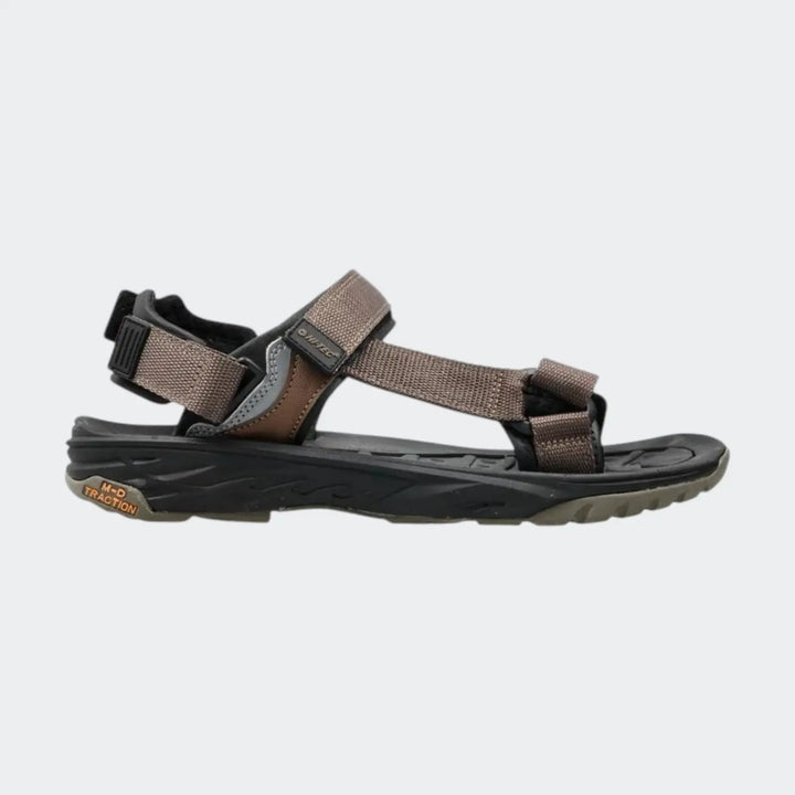 Ula Brown Sandals