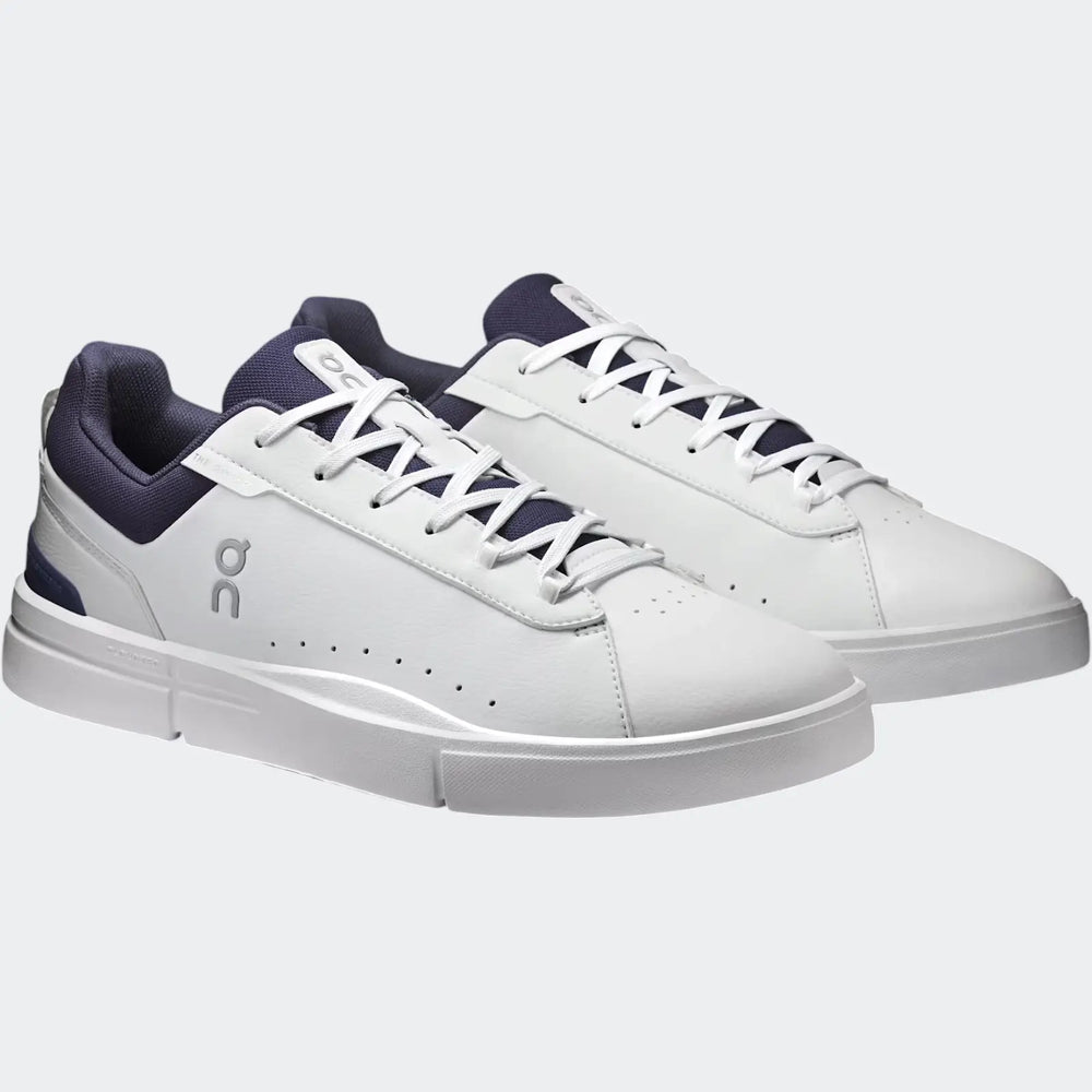 The Roger Advantage White Sneakers
